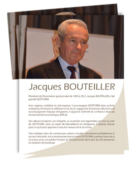 Jacques BOUTEILLER
