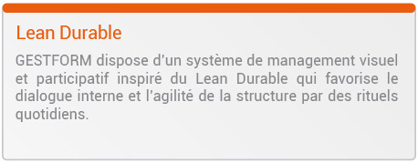 LEAN Durable LEAN Durable
