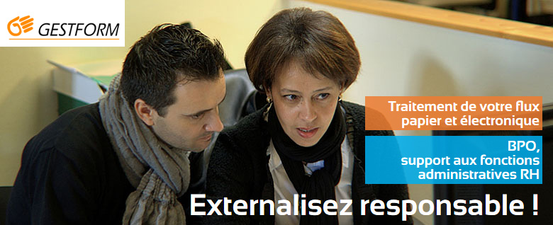 Externalisez Responsable