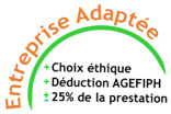 Logo Entreprise Adaptée