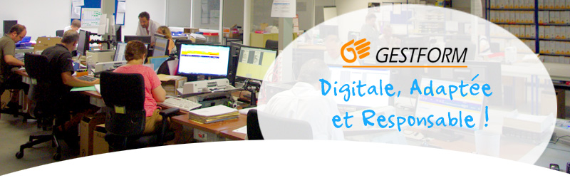 Digitale, Adaptée et Responsable !