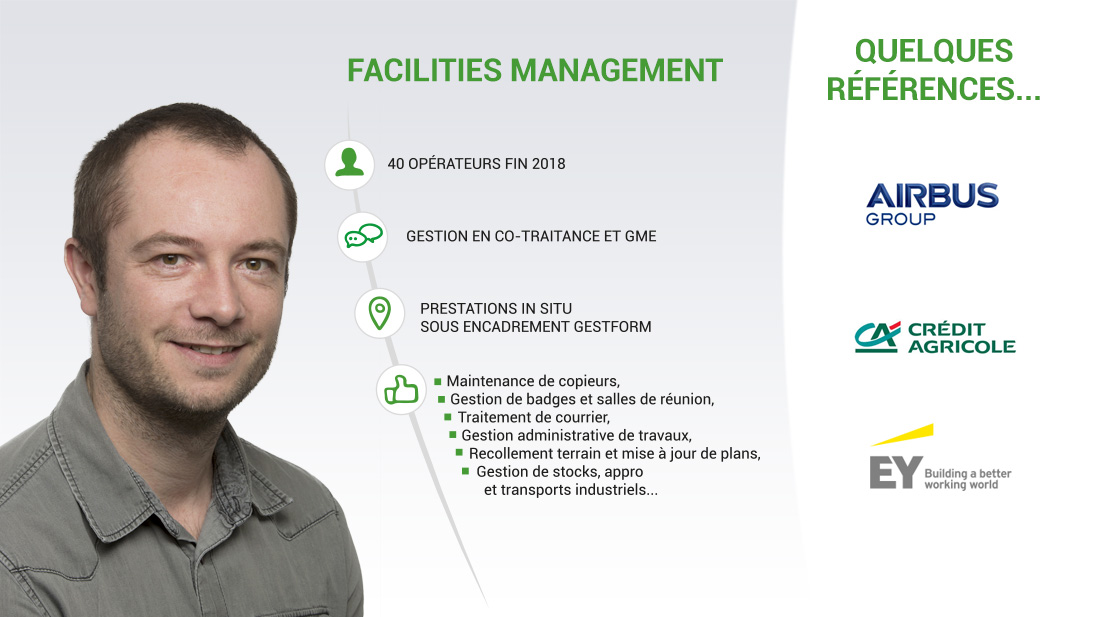 Découvrez nos prestations en Facilities Management