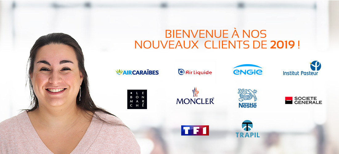 Nouveaux Clients 2019