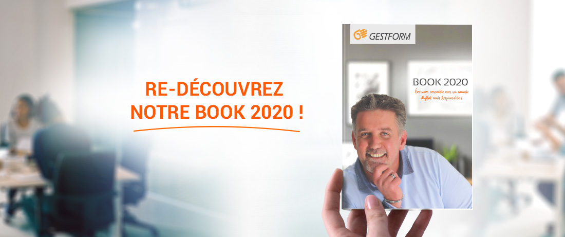 Re-Découvrez notre Book 2020 !