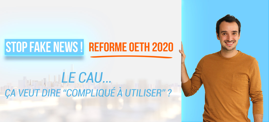 Réforme OETH