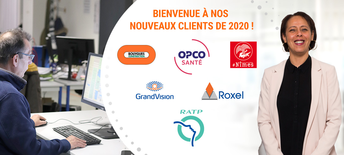 Nouveaux Clients 2020