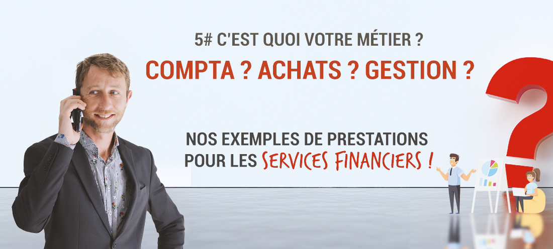 Prestations Services Financiers