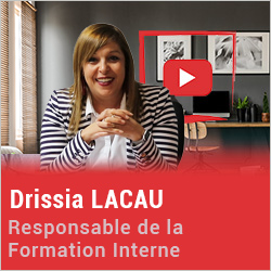Interview Drissia LACAU