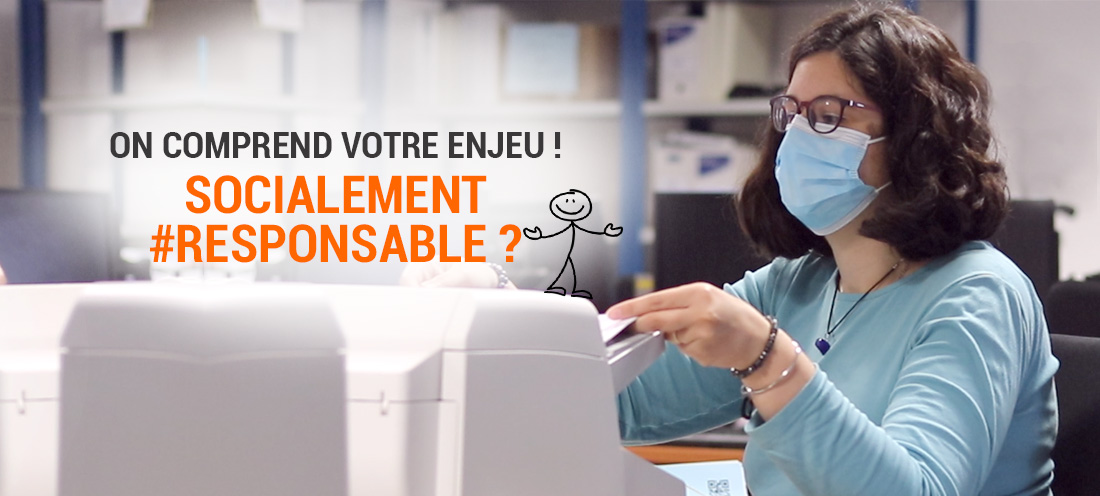 Socialement Responsable !