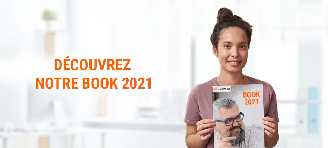 Découvrez notre Book 2021