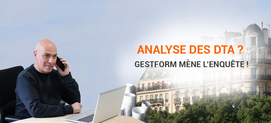 Analyse des DTA ? GESTFORM mène l'enquête !