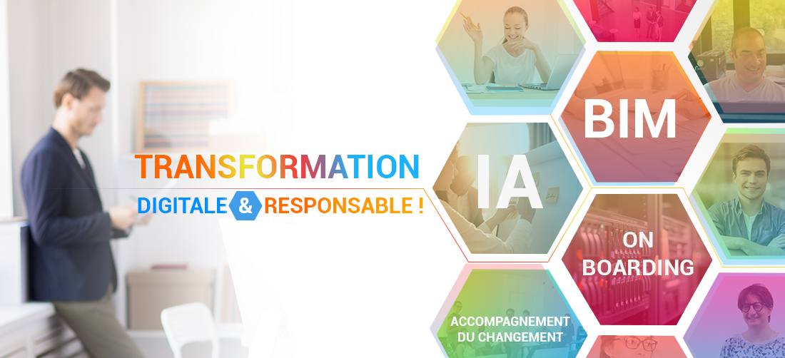 Transformation Digitale et Responsable !