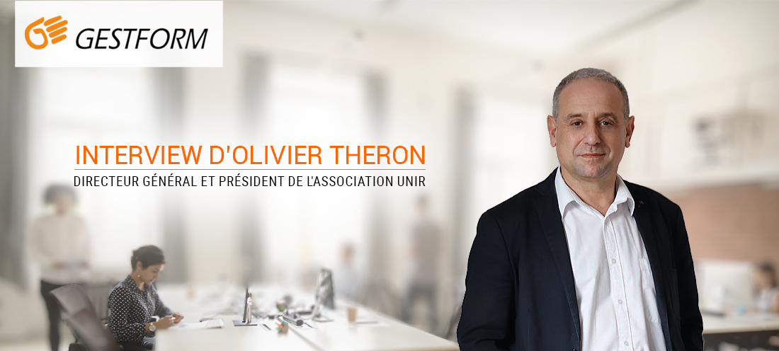 Interview d'Olivier THERON