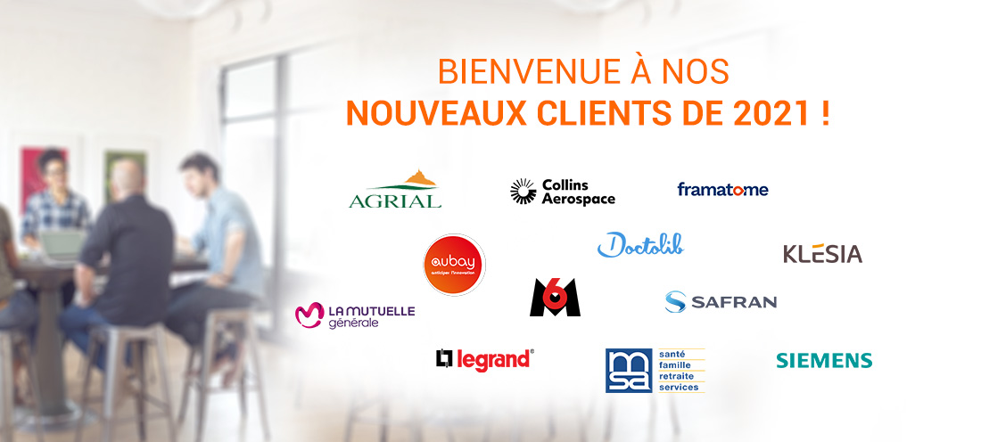 Nouveaux Clients 2021