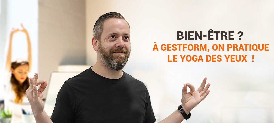 RSE : Yoga des Yeux !