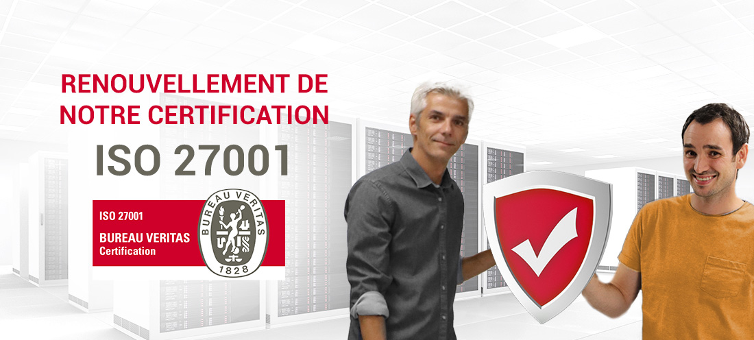 ISO27001-Sécurité-Certification