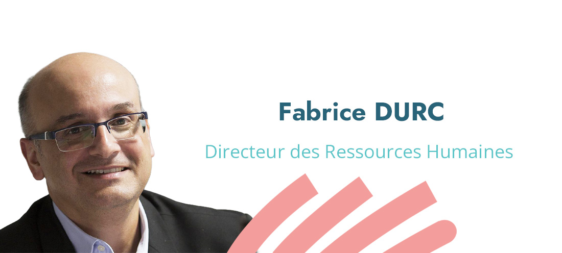 Fabrice DURC Fabrice DURC : DRH