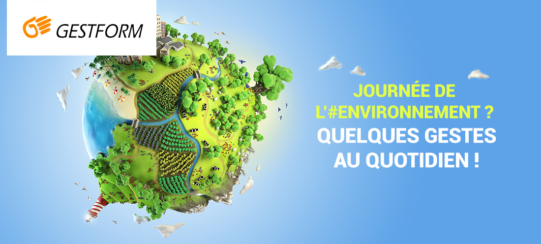 Journée mondiale de l'environnement