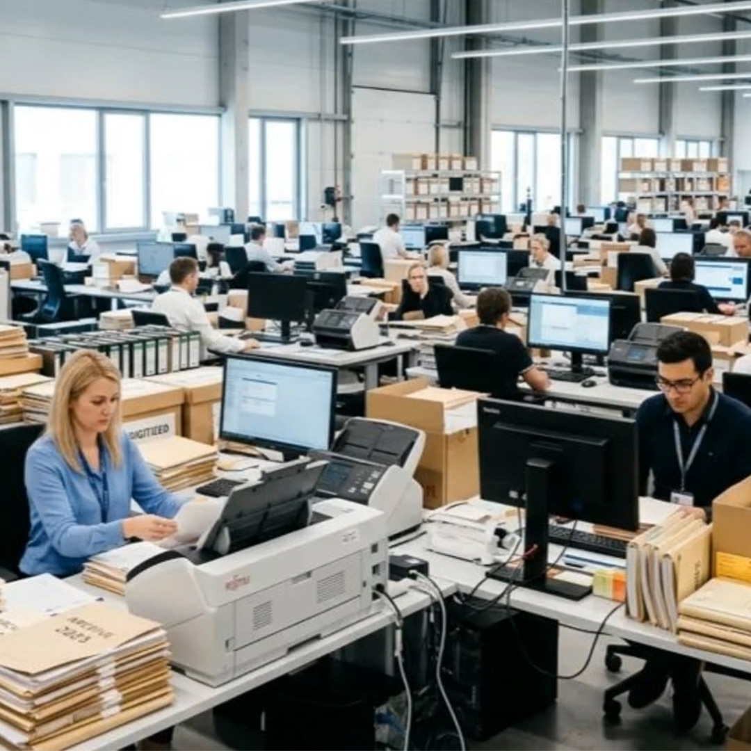Dématérialisation Dématérialisation